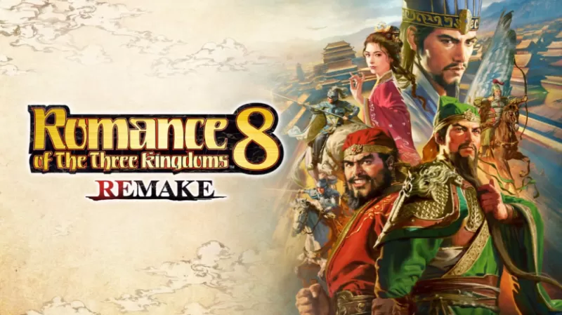 switch游戏《三国志8:重制版 ROMANCE OF THE THREE KINGDOMS 8 REMAKE》中文版下载+v1.0.7补丁+DLC-switch游戏下载社区 switch游戏《三国志8:重制版 ROMANCE OF THE THREE KINGDOMS 8 REMAKE》中文版下载+v1.0.7补丁+DLC-switch游戏下载社区