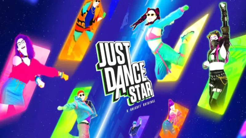 switch游戏《舞力全开 STAR Just Dance star 2025》中文版下载-switch游戏下载社区 switch游戏《舞力全开 STAR Just Dance star 2025》中文版下载-switch游戏下载社区