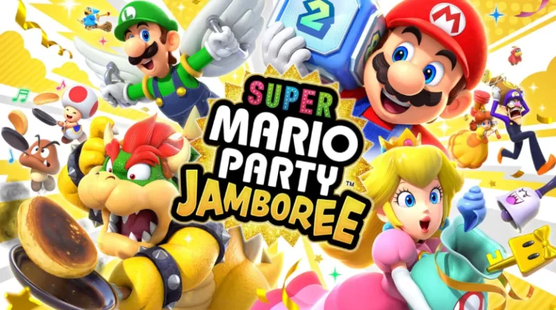 switch游戏《超级马里奥派对：空前盛会 Super Mario Party Jamboree》中文版下载+v2.1.0补丁-switch游戏下载社区