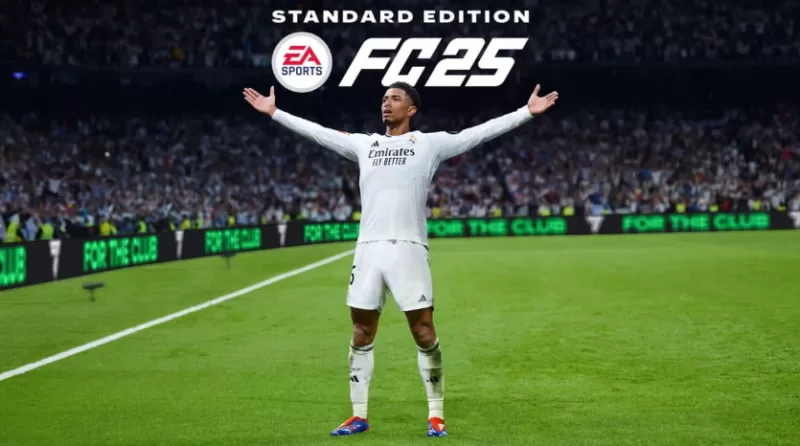 switch游戏《FC足球25 EA SPORTS FC 25 Standard Edition》中文版下载+v1.7d.c638补丁+DLC-switch游戏下载社区 switch游戏《FC足球25 EA SPORTS FC 25 Standard Edition》中文版下载+v1.7d.c638补丁+DLC-switch游戏下载社区