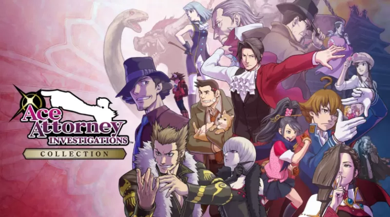 switch游戏《逆转检察官1&2御剑精选集 Ace Attorney Investigations Collection》中文版下载+v1.0.0.2补丁+DLC-switch游戏下载社区