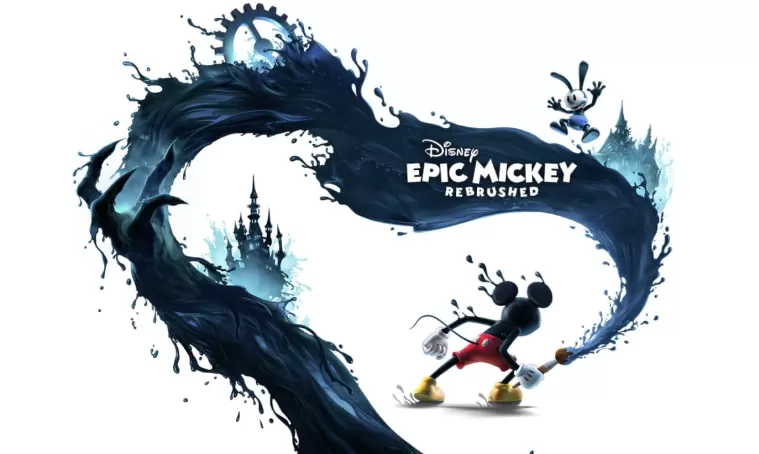 switch游戏《传奇米老鼠 Disney Epic Mickey: Rebrushed》中文版下载+v1.0.4补丁+DLC-switch游戏下载社区