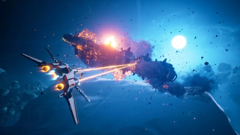 PC游戏《永恒空间2 EVERSPACE 2》中文版下载 v1.4.48188-switch游戏下载社区
