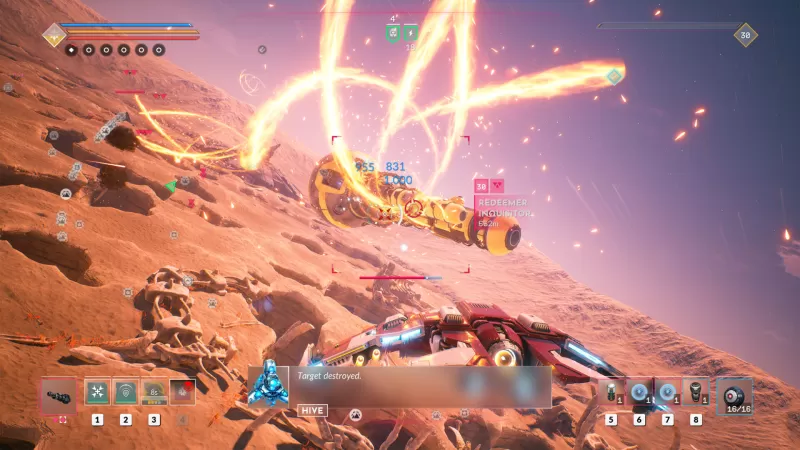 PC游戏《永恒空间2 EVERSPACE 2》中文版下载 v1.4.48188-switch游戏下载社区