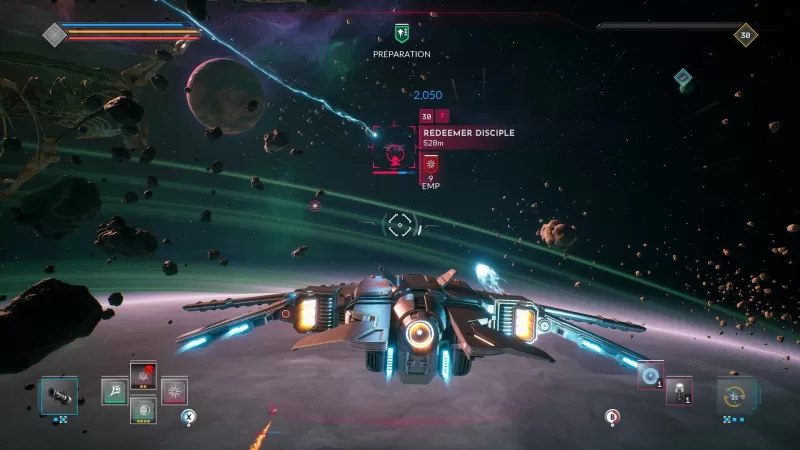 PC游戏《永恒空间2 EVERSPACE 2》中文版下载 v1.4.48188-switch游戏下载社区