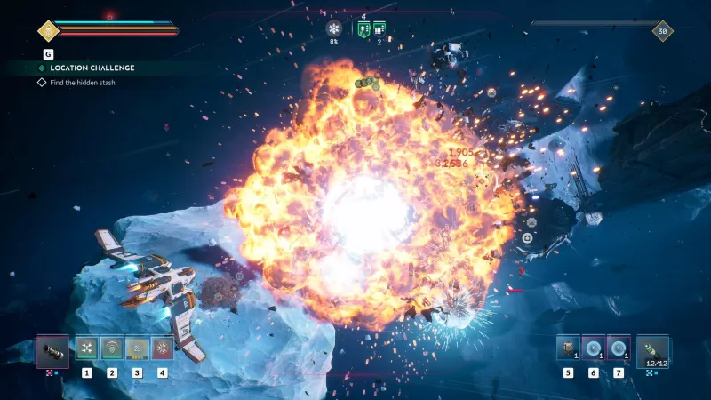 PC游戏《永恒空间2 EVERSPACE 2》中文版下载 v1.4.48188-switch游戏下载社区