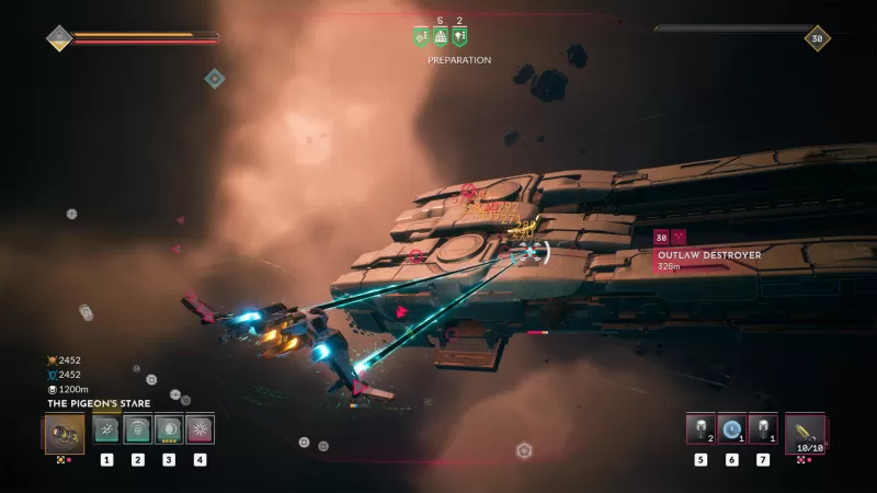 PC游戏《永恒空间2 EVERSPACE 2》中文版下载 v1.4.48188-switch游戏下载社区