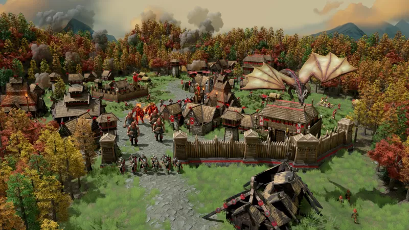 PC游戏《神话时代：重述版 Age of Mythology: Retold》中文版下载 v100.18.34798.0-switch游戏下载社区