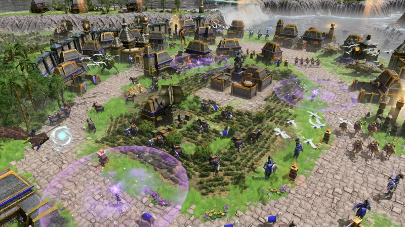 PC游戏《神话时代：重述版 Age of Mythology: Retold》中文版下载 v100.18.34798.0-switch游戏下载社区