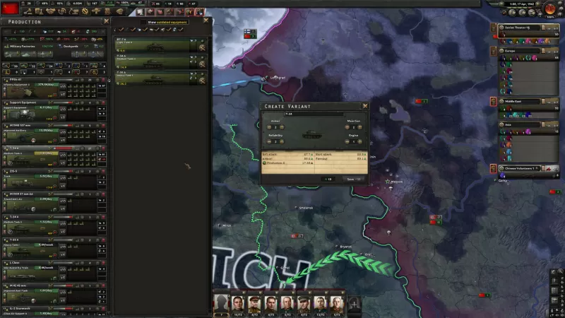 PC游戏《钢铁雄心4 Hearts of Iron IV》中文版下载 v1.16.9-switch游戏下载社区 PC游戏《钢铁雄心4 Hearts of Iron IV》中文版下载 v1.16.9-switch游戏下载社区