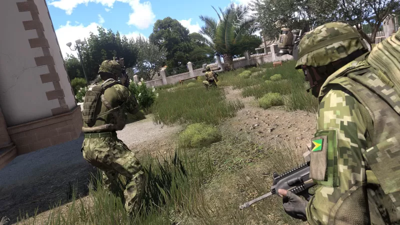 PC游戏《武装突袭3 Arma 3》中文版下载 v.2.20.152939-switch游戏下载社区