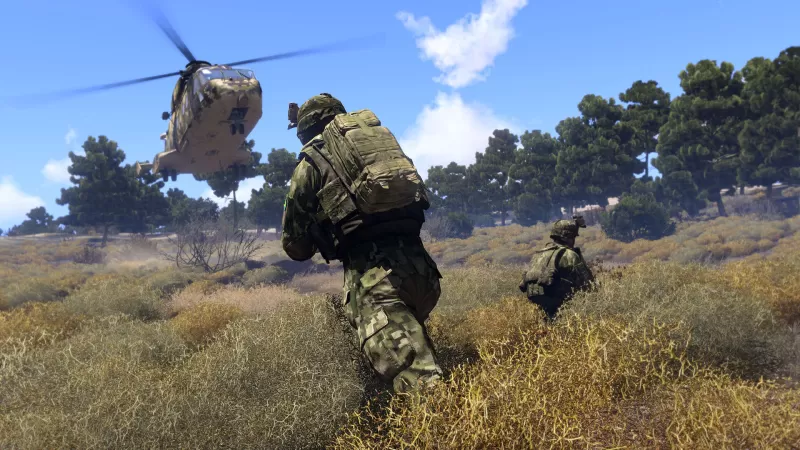 PC游戏《武装突袭3 Arma 3》中文版下载 v.2.20.152939-switch游戏下载社区