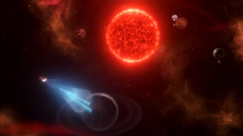 PC游戏《群星 Stellaris》中文版下载 v4.0.21+整合全DLC-switch游戏下载社区