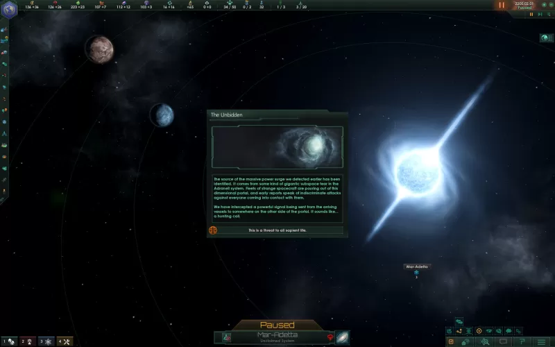 PC游戏《群星 Stellaris》中文版下载 v4.0.21+整合全DLC-switch游戏下载社区