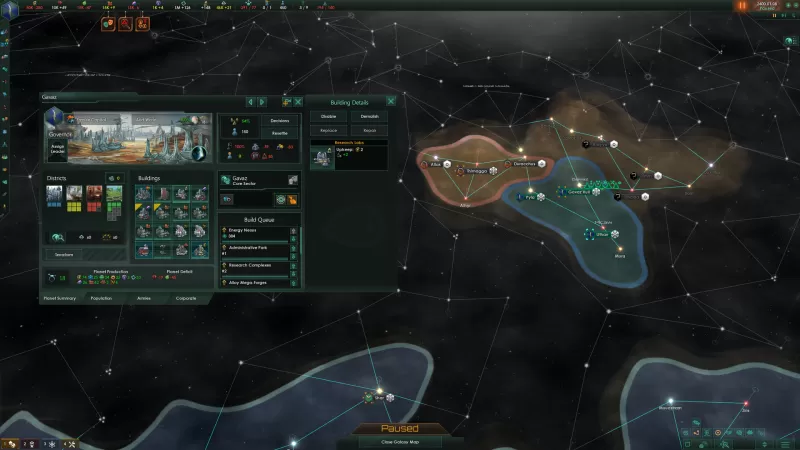 PC游戏《群星 Stellaris》中文版下载 v4.0.21+整合全DLC-switch游戏下载社区