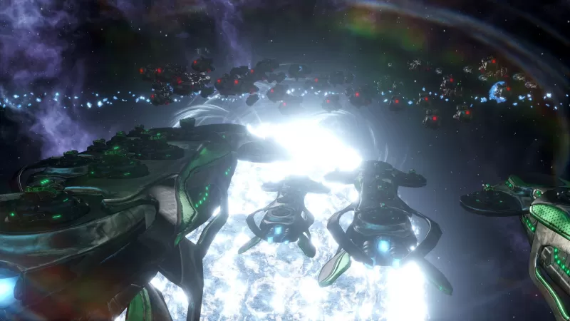 PC游戏《群星 Stellaris》中文版下载 v4.0.21+整合全DLC-switch游戏下载社区