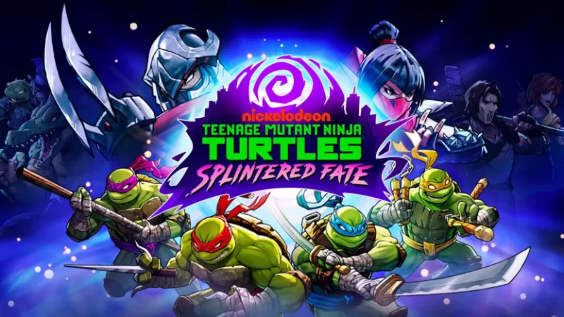 switch游戏《忍者神龟：史林特的命运 Teenage Mutant Ninja Turtles: Splintered Fate》中文版下载+v1.10.0+DLC-switch游戏下载社区