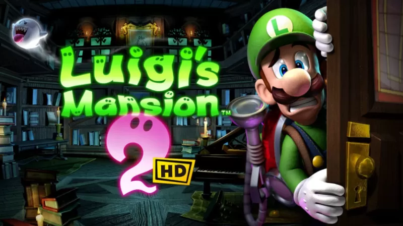 switch游戏《路易吉洋馆2HD Luigi’s Mansion™ 2 HD》中文版下载-switch游戏下载社区