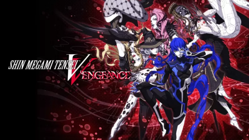 switch游戏《真女神转生5:复仇 Shin Megami Tensei V: Vengeance》中文版下载+v1.01升补+7DLC-switch游戏下载社区 switch游戏《真女神转生5:复仇 Shin Megami Tensei V: Vengeance》中文版下载+v1.01升补+7DLC-switch游戏下载社区