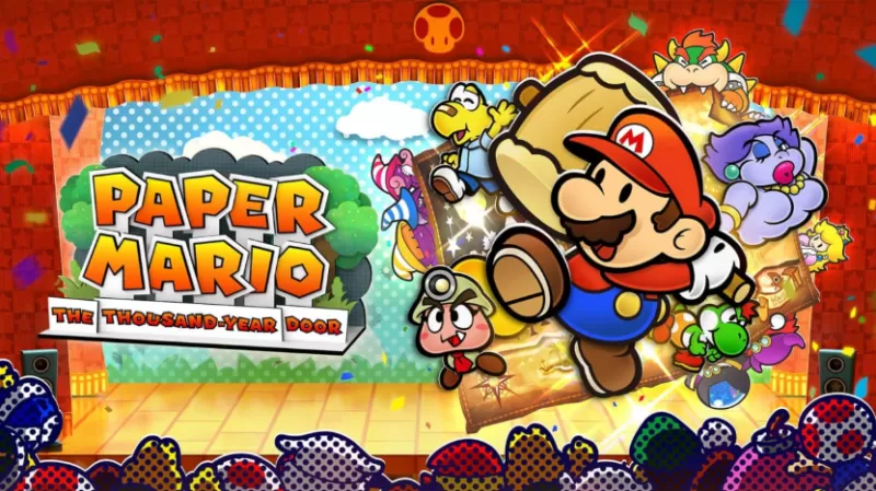 switch游戏《纸片马力欧:千年之门 Paper Mario: The Thousand-Year Door》中文版下载+v1.0.1补丁+DLC+金手指-switch游戏下载社区 switch游戏《纸片马力欧:千年之门 Paper Mario: The Thousand-Year Door》中文版下载+v1.0.1补丁+DLC+金手指-switch游戏下载社区