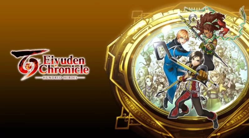 switch游戏《百英雄传 Eiyuden Chronicle: Hundred Heroes》中文版下载+v1.0.7补丁+DLC-switch游戏下载社区