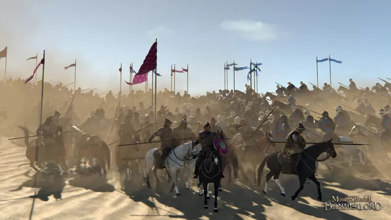 《骑马与砍杀2：霸主 Mount & Blade II: Bannerlord》中文版下载v1.3.15-switch游戏下载社区