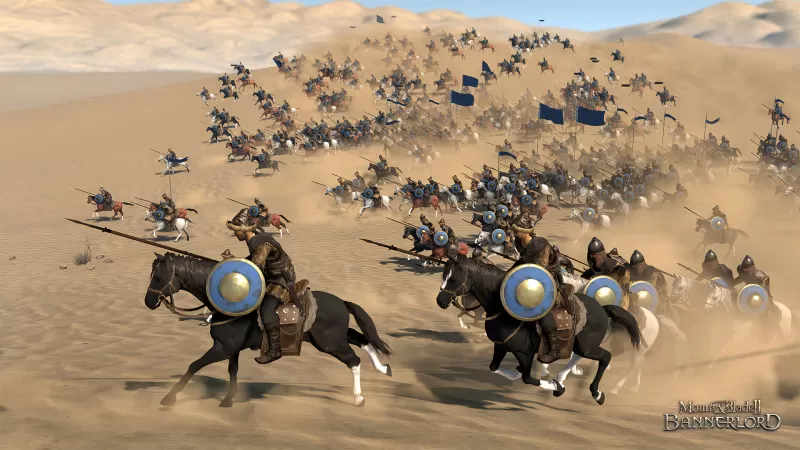 《骑马与砍杀2：霸主 Mount & Blade II: Bannerlord》中文版下载v1.3.15-switch游戏下载社区