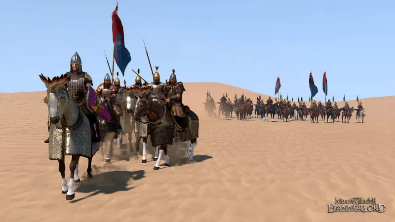 《骑马与砍杀2：霸主 Mount & Blade II: Bannerlord》中文版下载v1.3.15-switch游戏下载社区