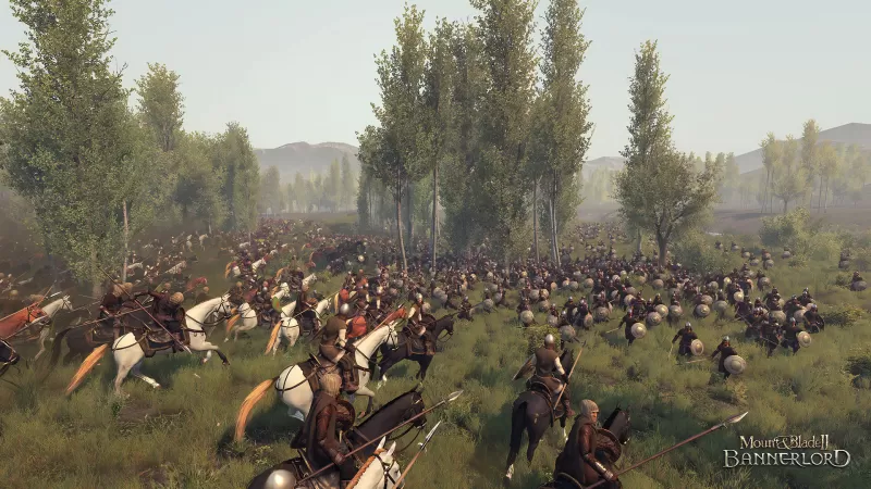《骑马与砍杀2：霸主 Mount & Blade II: Bannerlord》中文版下载v1.3.15-switch游戏下载社区