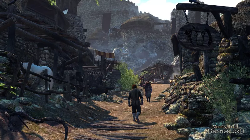 《骑马与砍杀2：霸主 Mount & Blade II: Bannerlord》中文版下载v1.3.15-switch游戏下载社区