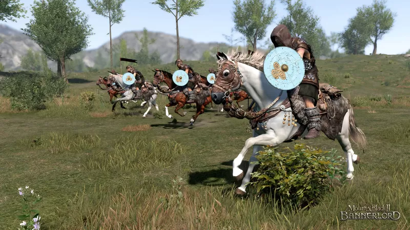 《骑马与砍杀2：霸主 Mount & Blade II: Bannerlord》中文版下载v1.3.15-switch游戏下载社区