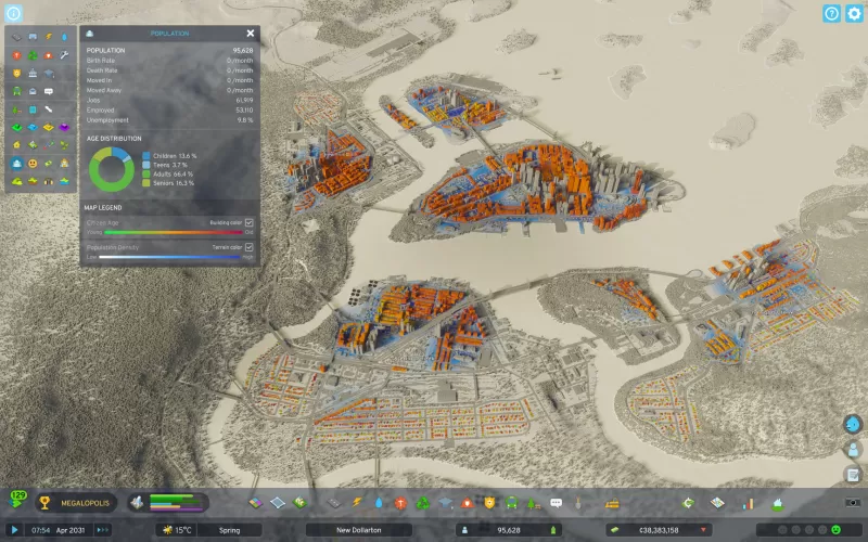 PC游戏《城市：天际线2 Cities: Skylines II》中文版下载 v1.3.3f1-switch游戏下载社区