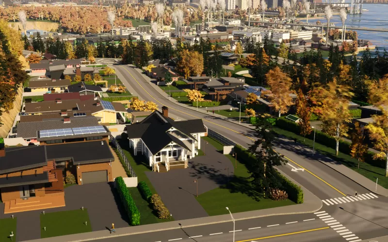 PC游戏《城市：天际线2 Cities: Skylines II》中文版下载 v1.3.3f1-switch游戏下载社区