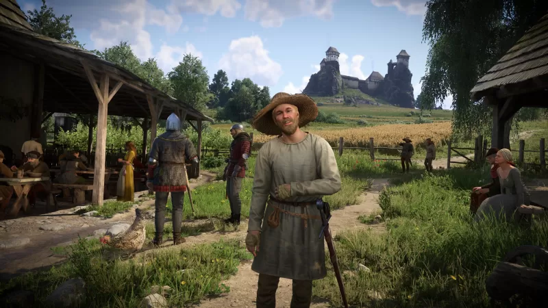 PC游戏《天国：拯救2 Kingdom Come: Deliverance II》中文版下载 v1.3.2-switch游戏下载社区