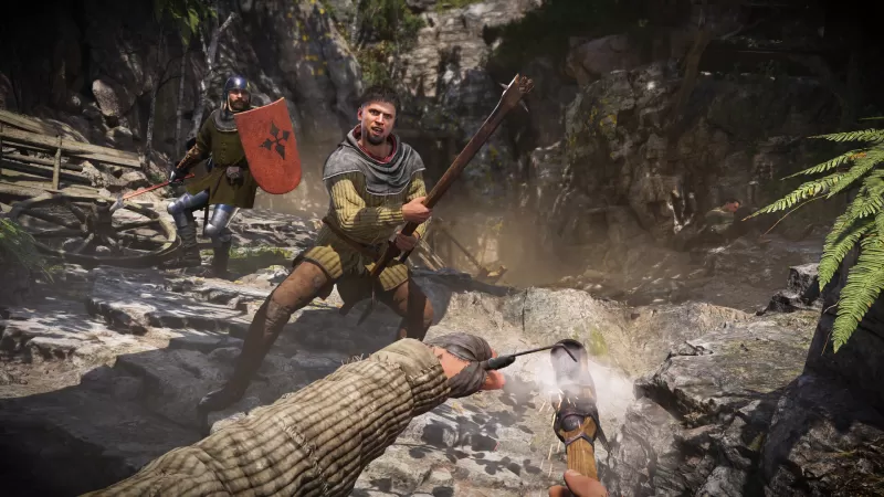 PC游戏《天国：拯救2 Kingdom Come: Deliverance II》中文版下载 v1.3.2-switch游戏下载社区