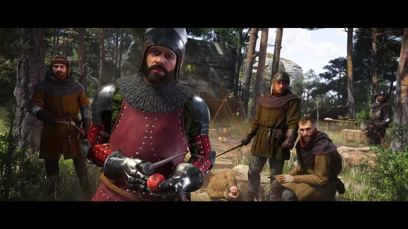 PC游戏《天国：拯救2 Kingdom Come: Deliverance II》中文版下载 v1.3.2-switch游戏下载社区