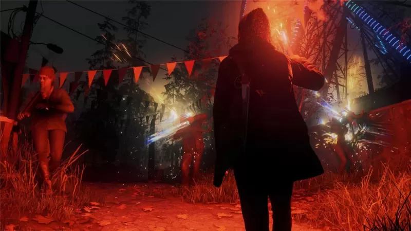 PC游戏《心灵杀手2 Alan Wake 2》中文版下载 v1.2.8-switch游戏下载社区 PC游戏《心灵杀手2 Alan Wake 2》中文版下载 v1.2.8-switch游戏下载社区
