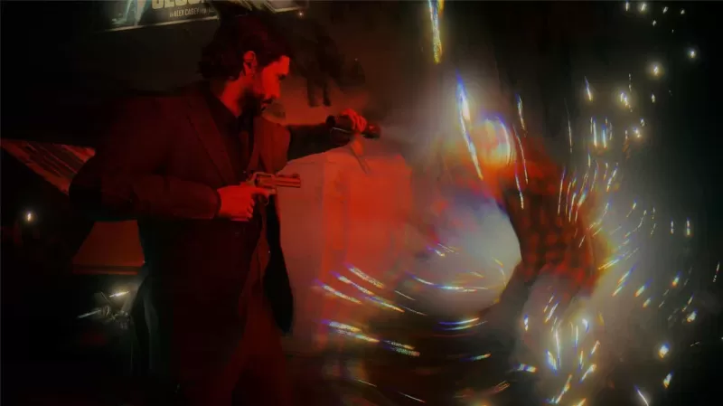 PC游戏《心灵杀手2 Alan Wake 2》中文版下载 v1.2.8-switch游戏下载社区 PC游戏《心灵杀手2 Alan Wake 2》中文版下载 v1.2.8-switch游戏下载社区