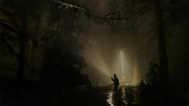 PC游戏《心灵杀手2 Alan Wake 2》中文版下载 v1.2.8-switch游戏下载社区 PC游戏《心灵杀手2 Alan Wake 2》中文版下载 v1.2.8-switch游戏下载社区