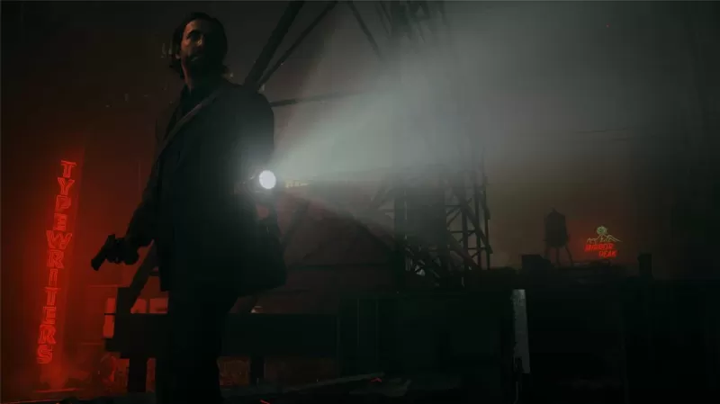 PC游戏《心灵杀手2 Alan Wake 2》中文版下载 v1.2.8-switch游戏下载社区 PC游戏《心灵杀手2 Alan Wake 2》中文版下载 v1.2.8-switch游戏下载社区