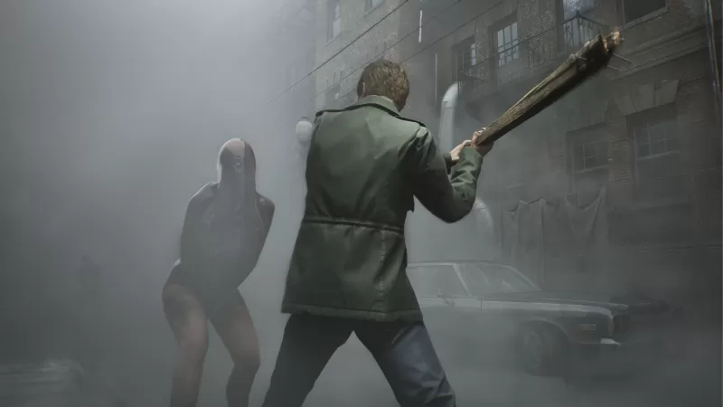 PC游戏《寂静岭2：重制版 SILENT HILL 2 Remake》中文版下载 v1.1.258.834-switch游戏下载社区