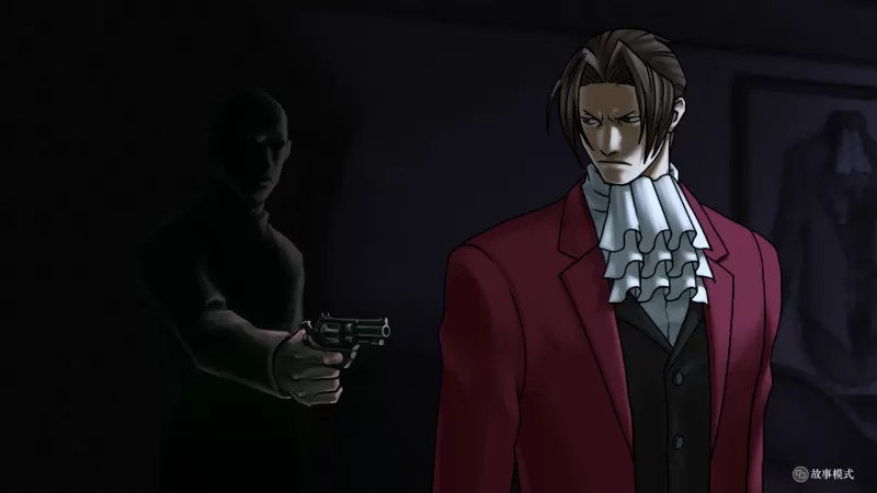 PC游戏《逆转检察官1&2 御剑精选集 Ace Attorney Investigations Collection》中文版下载 v1.0.0-switch游戏下载社区