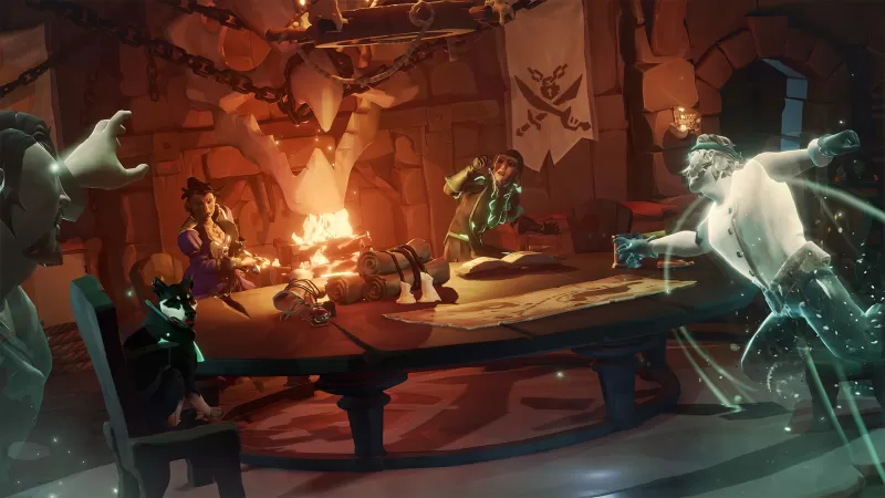 PC游戏《盗贼之海 Sea of Thieves》中文版下载 v2.137.949.0联机版-switch游戏下载社区 PC游戏《盗贼之海 Sea of Thieves》中文版下载 v2.137.949.0联机版-switch游戏下载社区