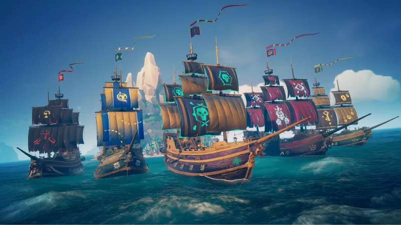 PC游戏《盗贼之海 Sea of Thieves》中文版下载 v2.137.949.0联机版-switch游戏下载社区 PC游戏《盗贼之海 Sea of Thieves》中文版下载 v2.137.949.0联机版-switch游戏下载社区