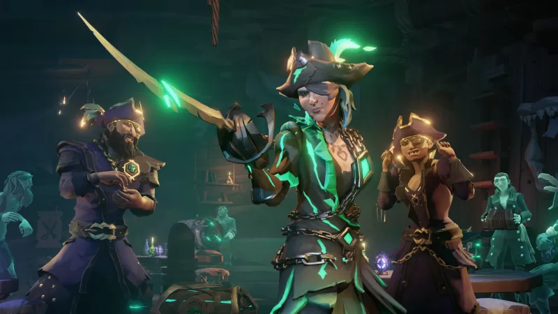 PC游戏《盗贼之海 Sea of Thieves》中文版下载 v2.137.949.0联机版-switch游戏下载社区 PC游戏《盗贼之海 Sea of Thieves》中文版下载 v2.137.949.0联机版-switch游戏下载社区