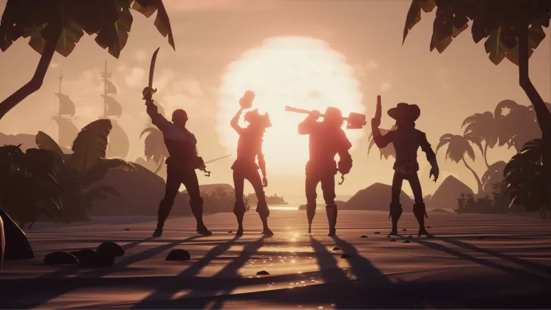 PC游戏《盗贼之海 Sea of Thieves》中文版下载 v2.137.949.0联机版-switch游戏下载社区 PC游戏《盗贼之海 Sea of Thieves》中文版下载 v2.137.949.0联机版-switch游戏下载社区