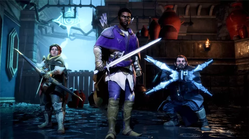 PC游戏《龙腾世纪4:影障守护者 Dragon Age: The Veilguard》中文版下载 v20250123-switch游戏下载社区 PC游戏《龙腾世纪4:影障守护者 Dragon Age: The Veilguard》中文版下载 v20250123-switch游戏下载社区