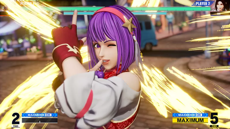 PC游戏《拳皇15 THE KING OF FIGHTERS XV》中文版下载 v2.42-switch游戏下载社区