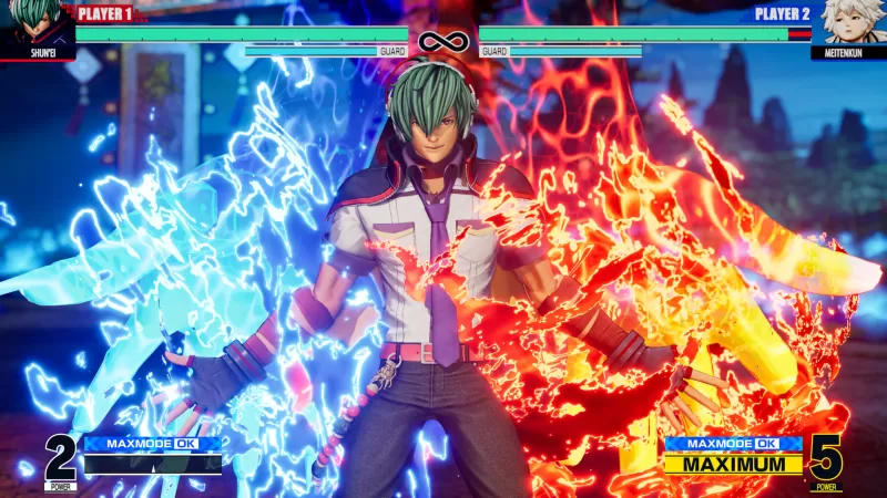 PC游戏《拳皇15 THE KING OF FIGHTERS XV》中文版下载 v2.42-switch游戏下载社区