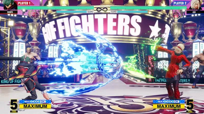 PC游戏《拳皇15 THE KING OF FIGHTERS XV》中文版下载 v2.42-switch游戏下载社区